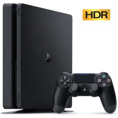 پلی استیشن PS4 اسلیم 500 گیگابایت