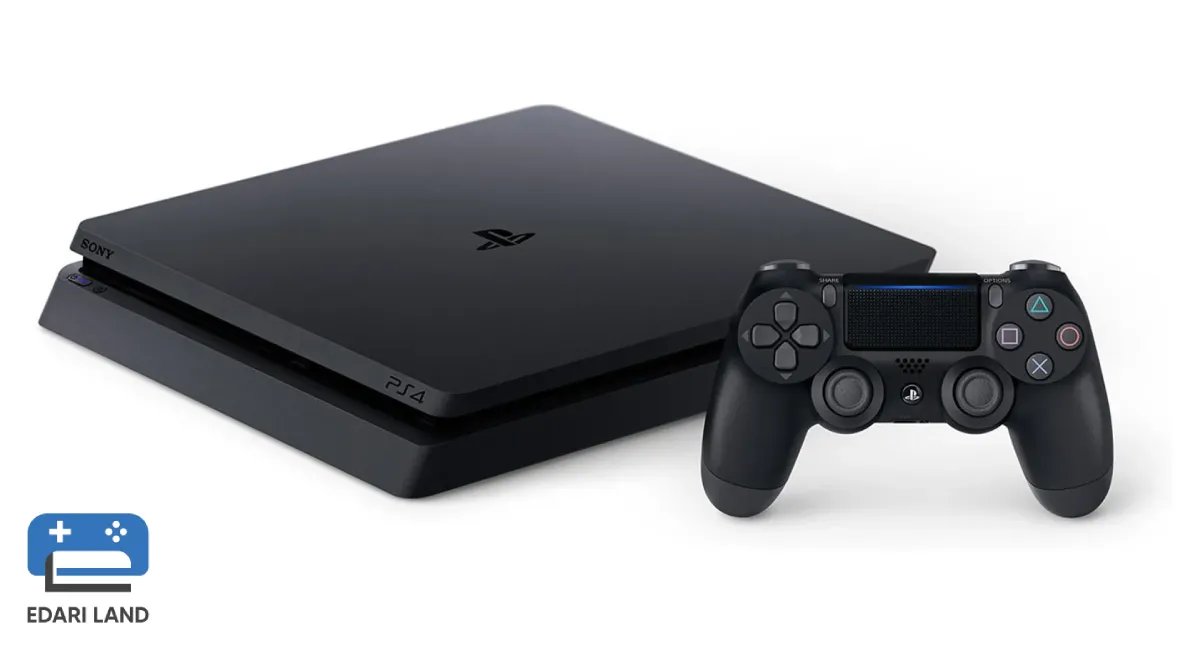پلی استیشن PS4 اسلیم PS 4 - 1TB