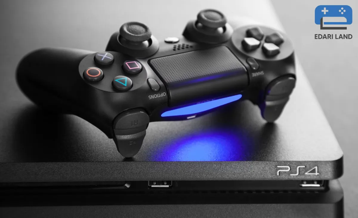 پلی استیشن PS4 اسلیم