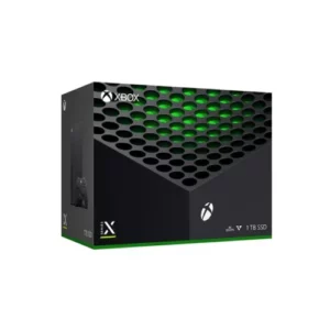 کنسول بازی مایکروسافت مدل XBOX SERIES X ظرفیت 1TB سفید