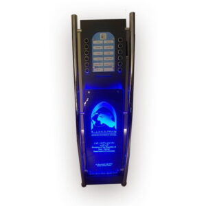 Oscar queuing kiosk with thermal printer / EDARILAND.COM