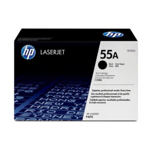 کارتریج تونر مشکی اچ پی HP 55A