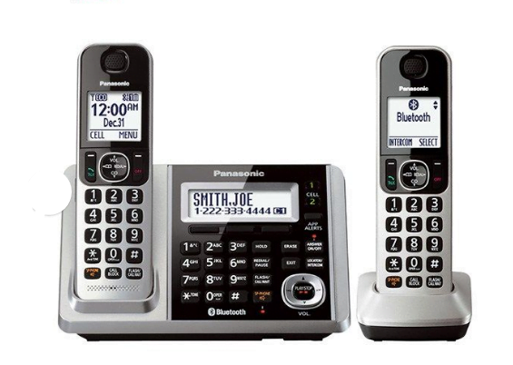 تلفن بی‌ سیم پاناسونیک مدل KX-TGF372