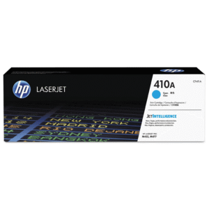 کارتریج لیزری رنگ آبی اچ پی HP 410A