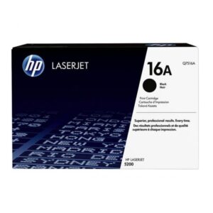 کارتریج تونر مشکی اچ پی HP 16A