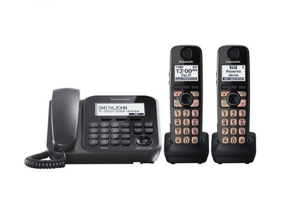 تلفن بی‌سیم پاناسونیک مدل KX-TG4772