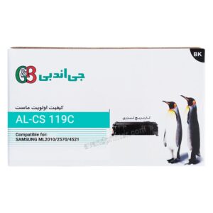 کارتریج تونر جی اند بی Samsung 119 G&B