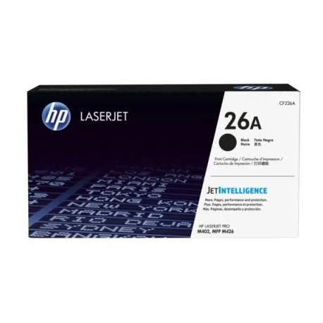 کارتریج تونر مشکی اچ پی HP 26A