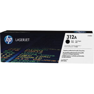 کارتریج رنگی اچ پی رنگ مشکی HP 312A