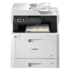 پرينتر چندکاره ليزری رنگی برادر مدل MFC-L8690CDW
