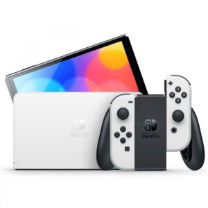 NINTENDO SWITCH OLED W / EDARILAND.COM