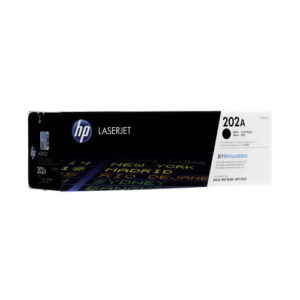 کارتریج تونر لیزری اچ پی مشکی HP 202A