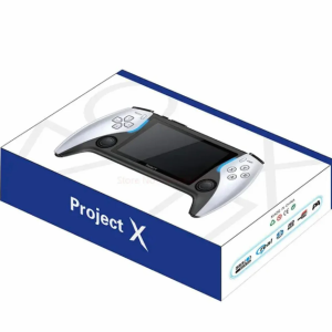 The New Portable Project X / EDARILAND.COM