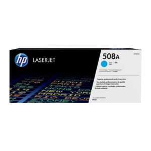 کارتریج لیزری رنگ آبی اچ پی HP 508A