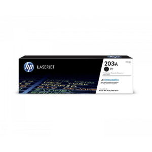 کارتریج لیزری مشکی اچ پی مدل HP 203A