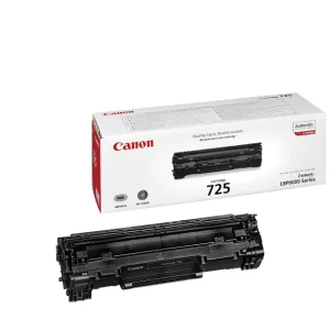 کارتریج تونر رنگ مشکی کانن Canon 725