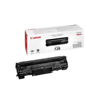 کارتریج تونر رنگ مشکی کانن Canon 728