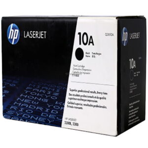 کارتریج تونر مشکی اچ پی HP 10A