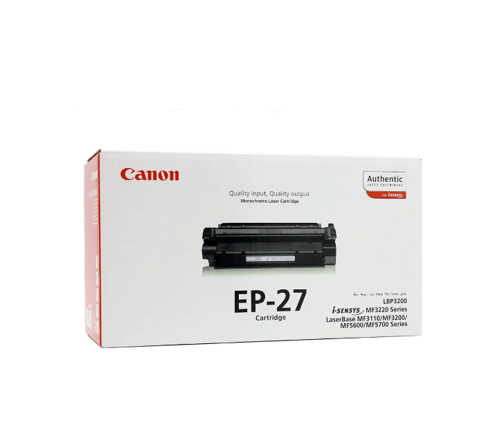 کارتریج تونر رنگ مشکی کانن Canon EP-27
