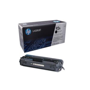 کارتریج تونر مشکی اچ پی HP 92A