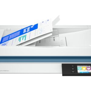 اسکنر اسناد HP مدل SCANJET PRO N4600 FNW1