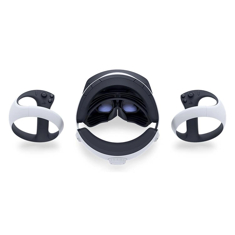 هدست واقعیت مجازی VR2 PS5 بدون بازی