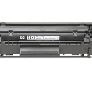 کارتریج تونر مشکی اچ پی HP 12A