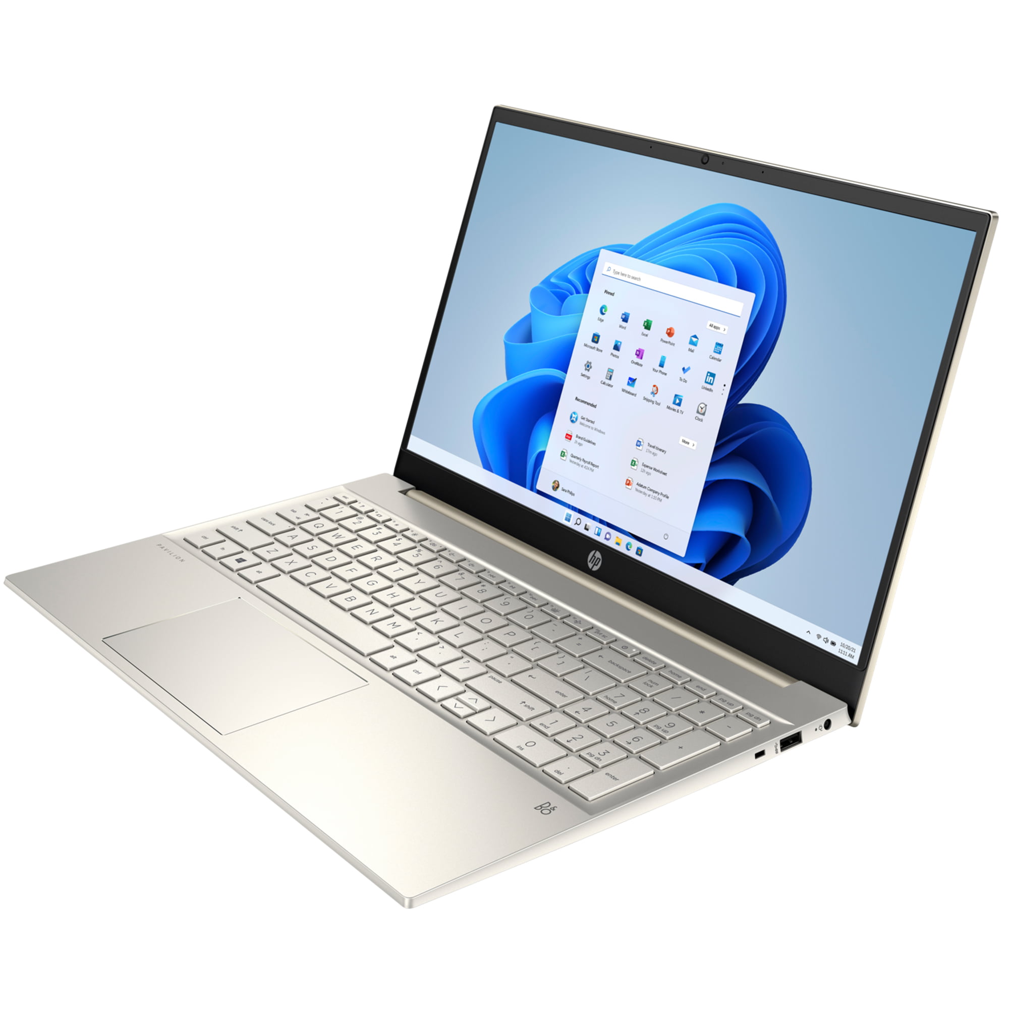 لپ تاپ 15.6 اینچی اچ پی مدل Pavilion 15 EG0361 – A