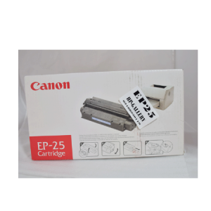 کارتریج تونر رنگ مشکی کانن Canon EP-25