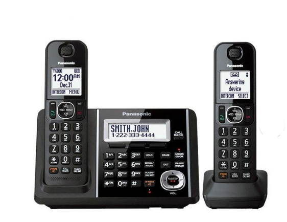 تلفن بی‌سیم پاناسونیک مدل KX-TGF342