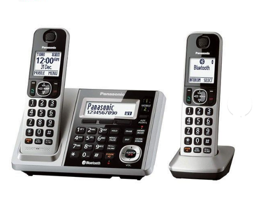 تلفن بی‌ سیم پاناسونیک مدل KX-TGF372