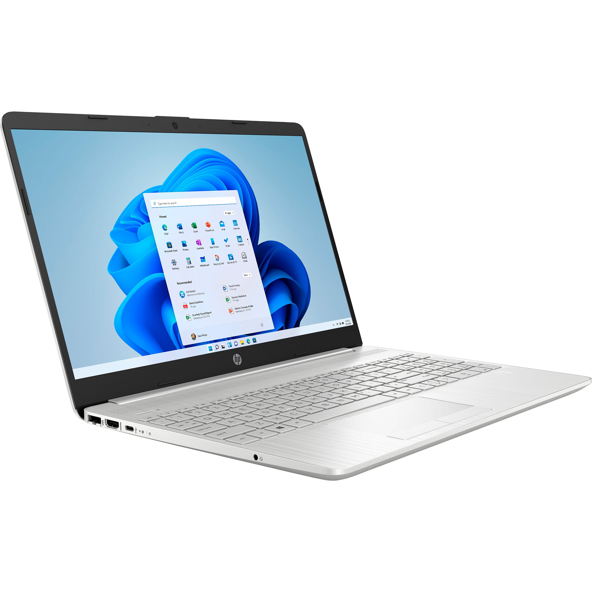 لپ تاپ 15.6 اینچی اچ پی مدل DW3087 - B EDARILAND.COM