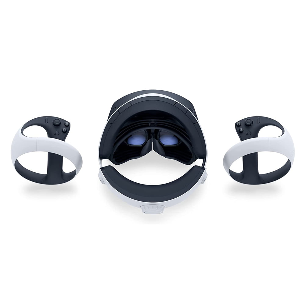 هدست واقعیت مجازی VR2 PS5 با بازی