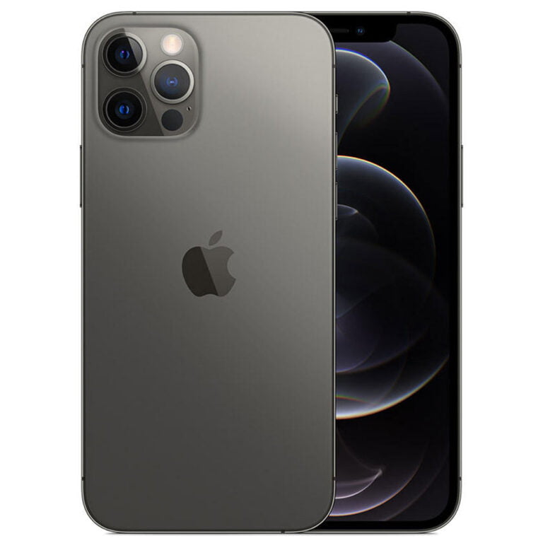 گوشی موبایل اپل مدل IPhone 12 Pro Max با ظرفیت 256GB دو سیم کارت