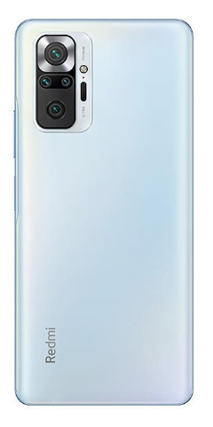 گوشی موبایل شیائومی مدل Redmi Note 10 pro M2101K6G دو سیم‌ کارت ظرفیت 64 گیگابایت و رم 6 گیگابایت