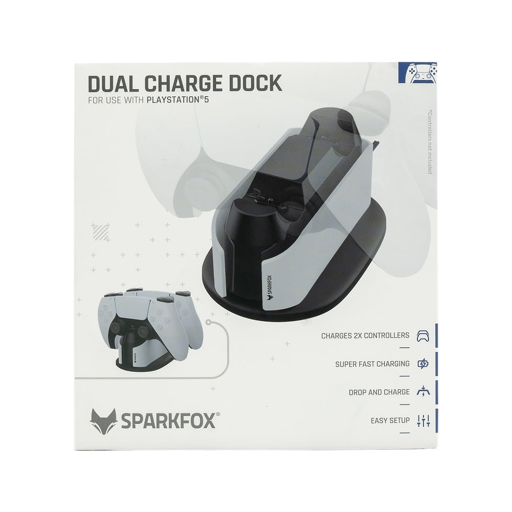 Sparkfox Dual Sense Charge Duck