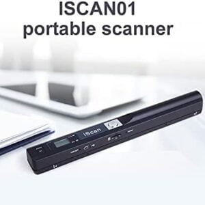 اسکنر قابل حمل iSCAN 900DPI