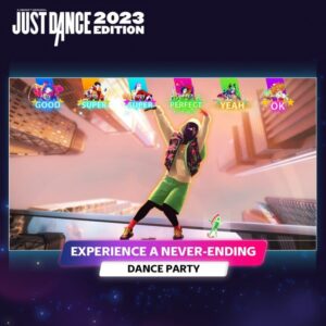 بازی Just Dance 23 Edition برای PS5