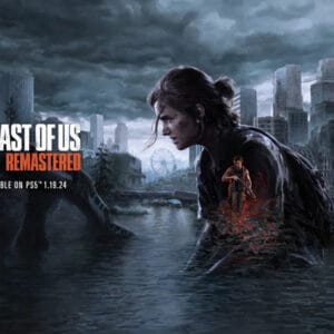 بازی The Last of Us 2 Remastered برای PS5