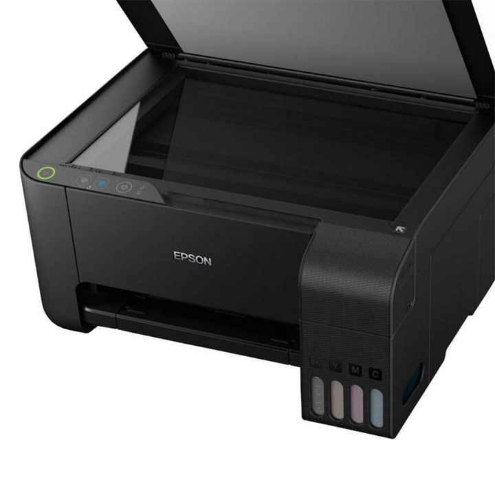 پرینتر جوهرافشان سه کاره EPSON مدل EcoTank L3250 بدون جوهر — تصویر ۵