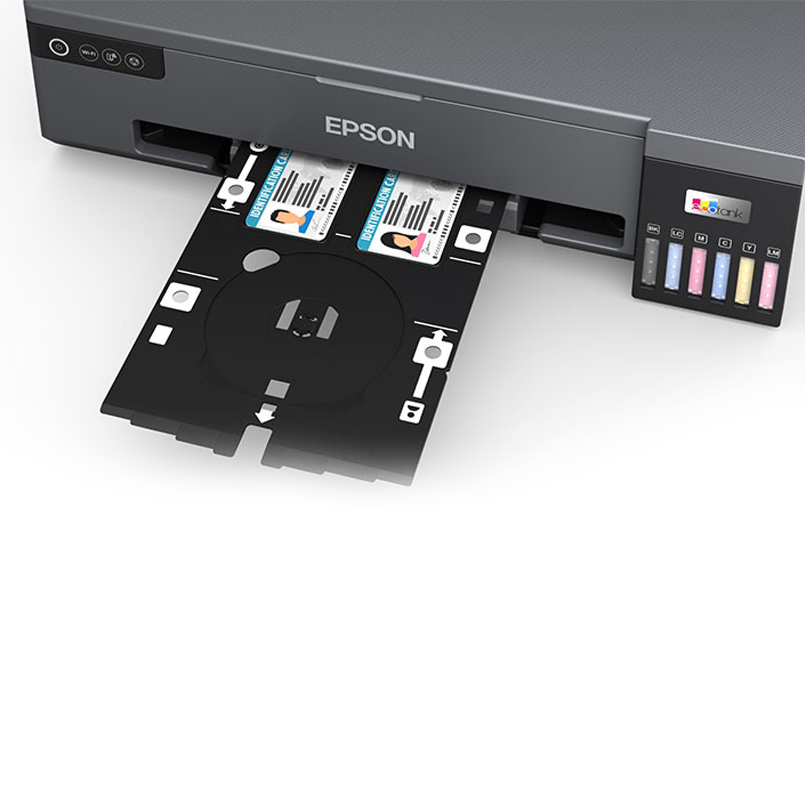 پرینترEpson EcoTank L18050 — تصویر ۸