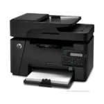 پرینتر لیزری چهار کاره HP مدل M128FN