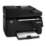 پرینتر لیزری چهار کاره HP مدل M128FN