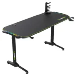 میز گیمینگ GAMEMAX مدل D140 CARBON RGB