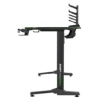 میز گیمینگ GAMEMAX مدل D140 CARBON RGB