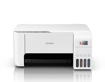 پرینتر جوهرافشان سه کاره EPSON مدل EcoTank L3556