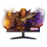 مانیتور 25 اینچ HKC مدل MG25H29F320