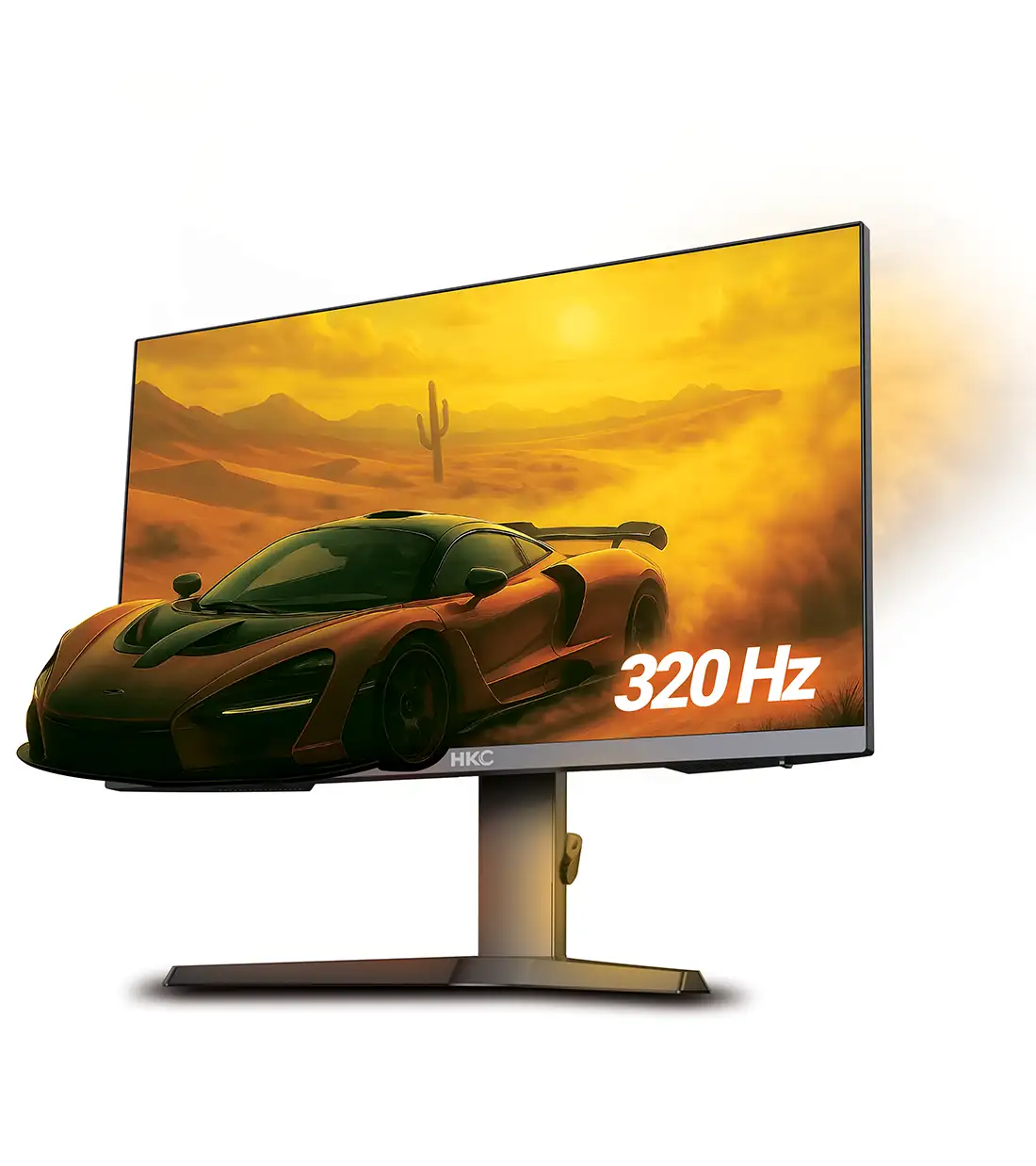 مانیتور 27 اینچ HKC مدل MG27H13Q320