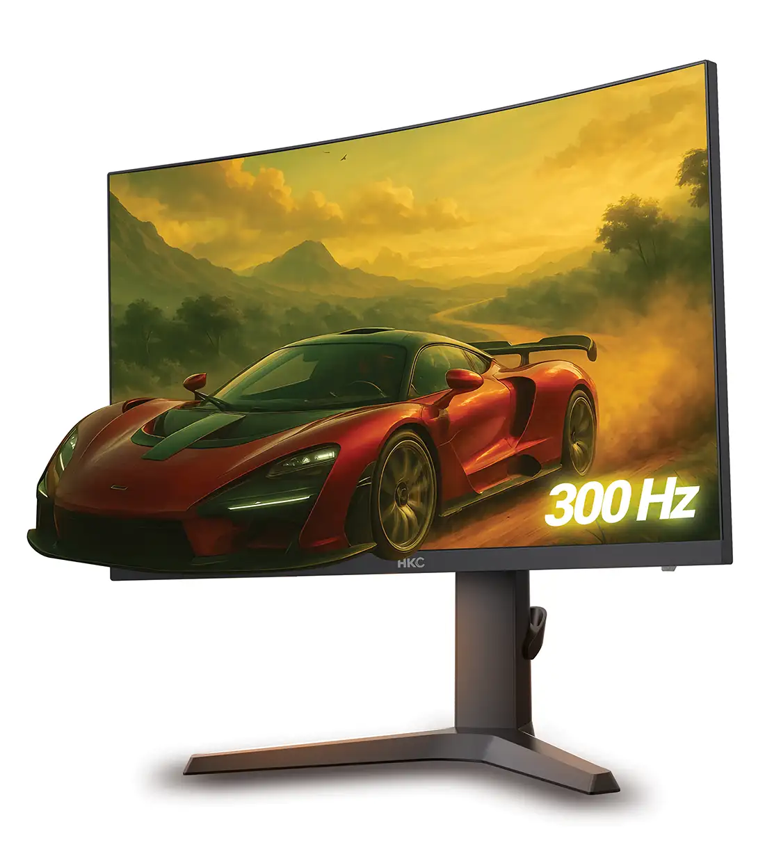 مانیتور 27 اینچ HKC مدل MG27H18Q300