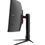 مانیتور 34 اینچ HKC مدل MG34H18Q240